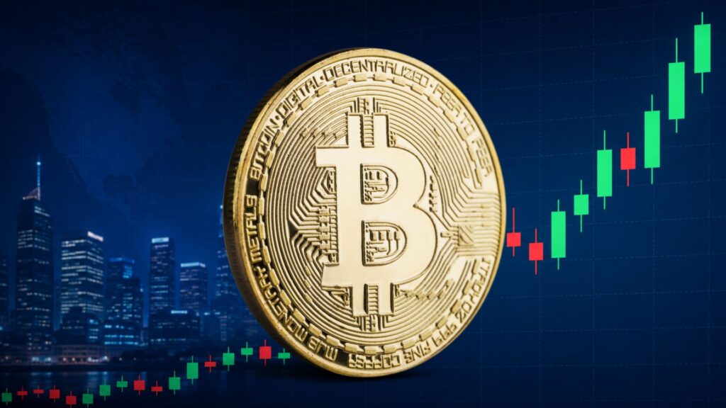 Bitcoin Climbs Above $81,000 After 5% Surge
