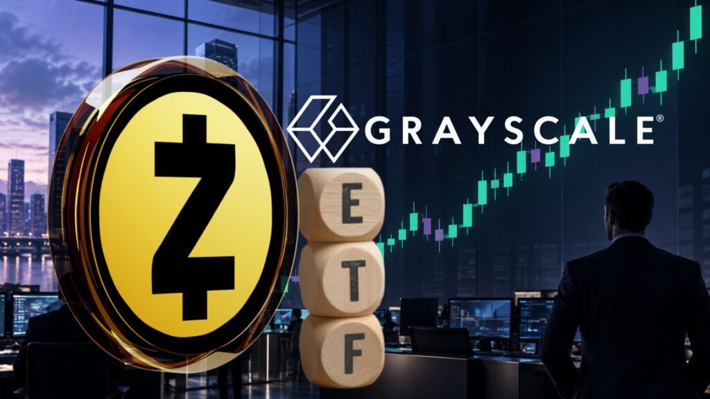 Zcash Price Prediction as Grayscale’s ZCSH ETF Assets Surge
