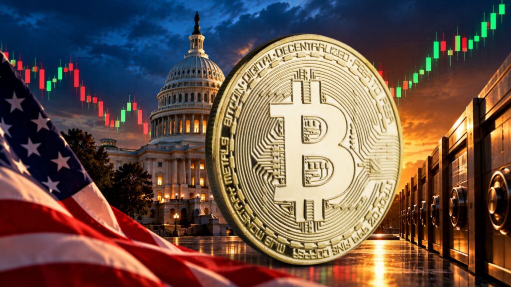 Strategic Bitcoin Reserve Bill Heads to House Markup Sept. 16