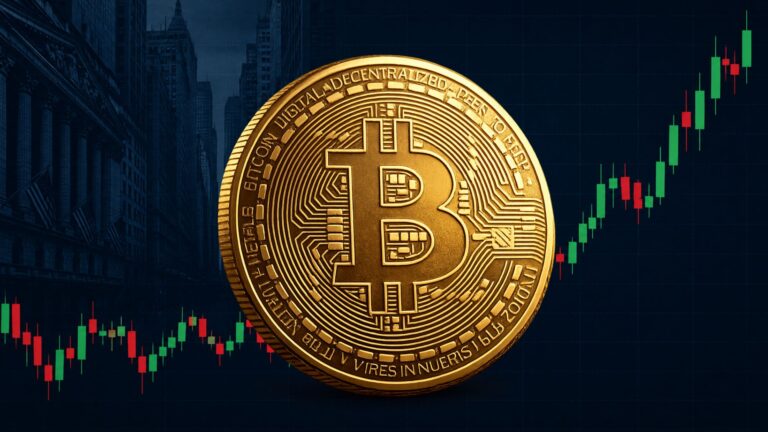 Bitcoin entwickelt sich unabhängig vom S&P 500 und vom Nasdaq, doch der BTC-Kurs von 83.000 US-Dollar ist der Lackmustest