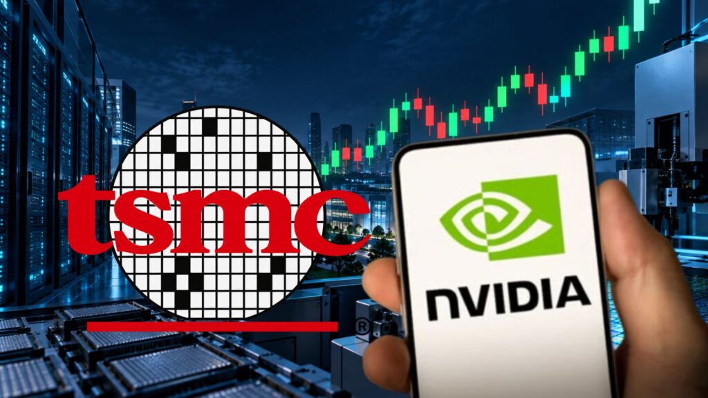 Nvidia Stock Eyes Record as TSMC Sales Jump on AI Demand