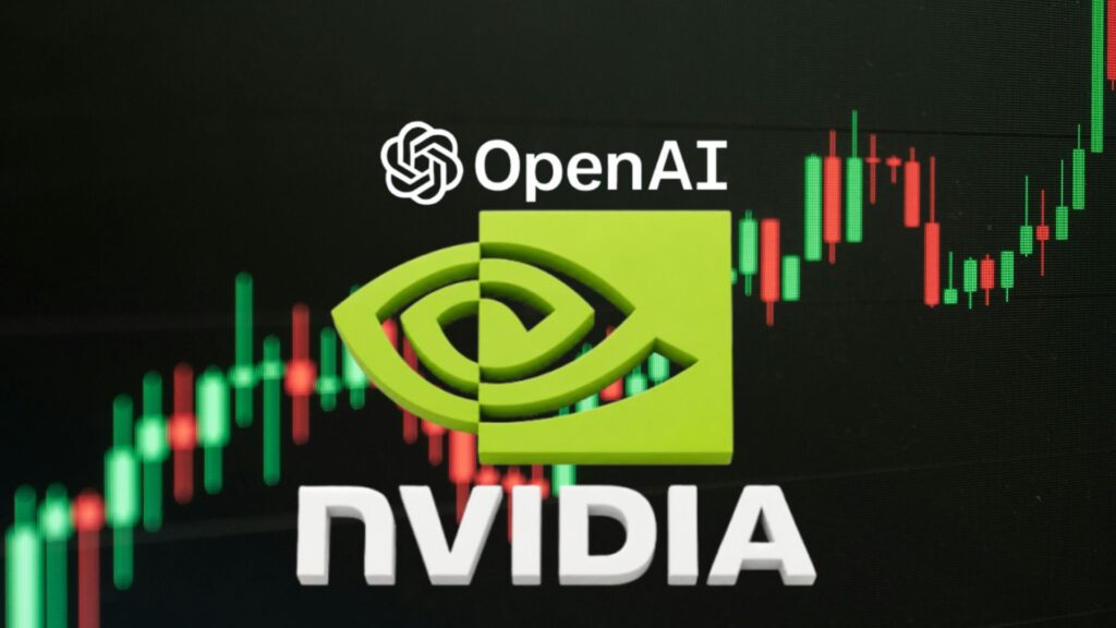 Nvidia Stock Eyes OpenAI $1.2T Raise as AI Spending Holds