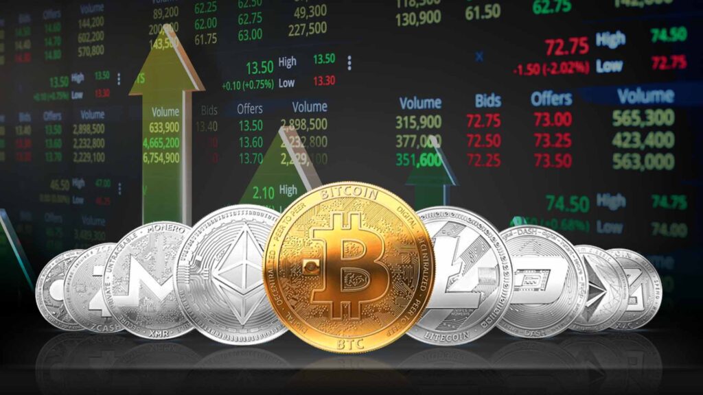 Can Altcoins Beat Bitcoin as Altseason Signals Strengthen Across the Market?