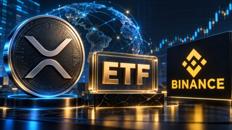 XRP Price Holds $1.38 as ETF Inflows Clash With Short Bias
