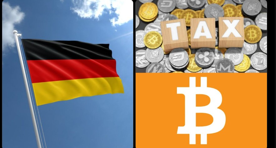 German Crypto Tax | Source: X