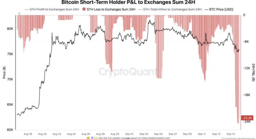 Bitcoin news | Source: X