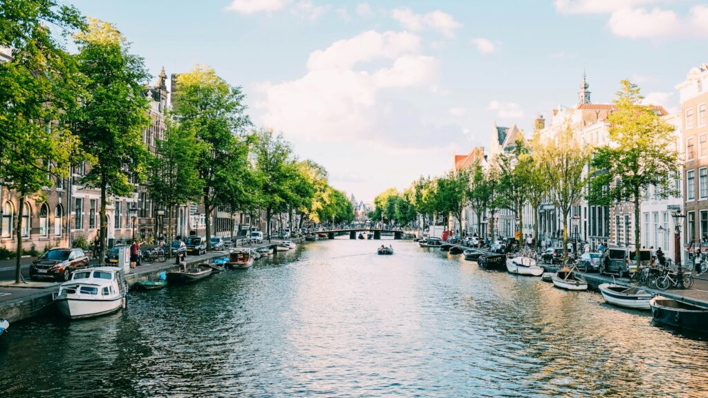 Amsterdam Bitcoin Meetup