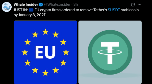 Crypto Regulations | Source: X