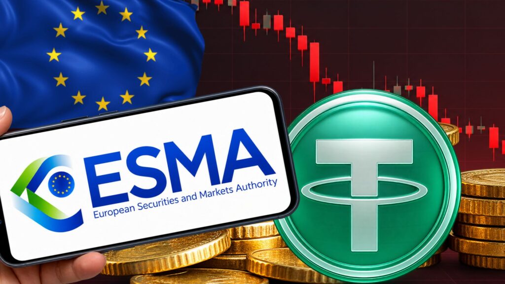 EU Stablecoin Rules Tighten as USDT Faces Jan. 8 Deadline