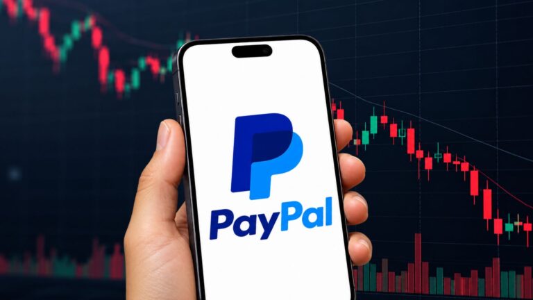ราคาหุ้น PayPal ร่วงลงเนื่องจากรายได้ชะลอตัว แม้จะมีการผลักดันการซื้อหุ้นคืนมูลค่า 6 พันล้านดอลลาร์ก็ตาม