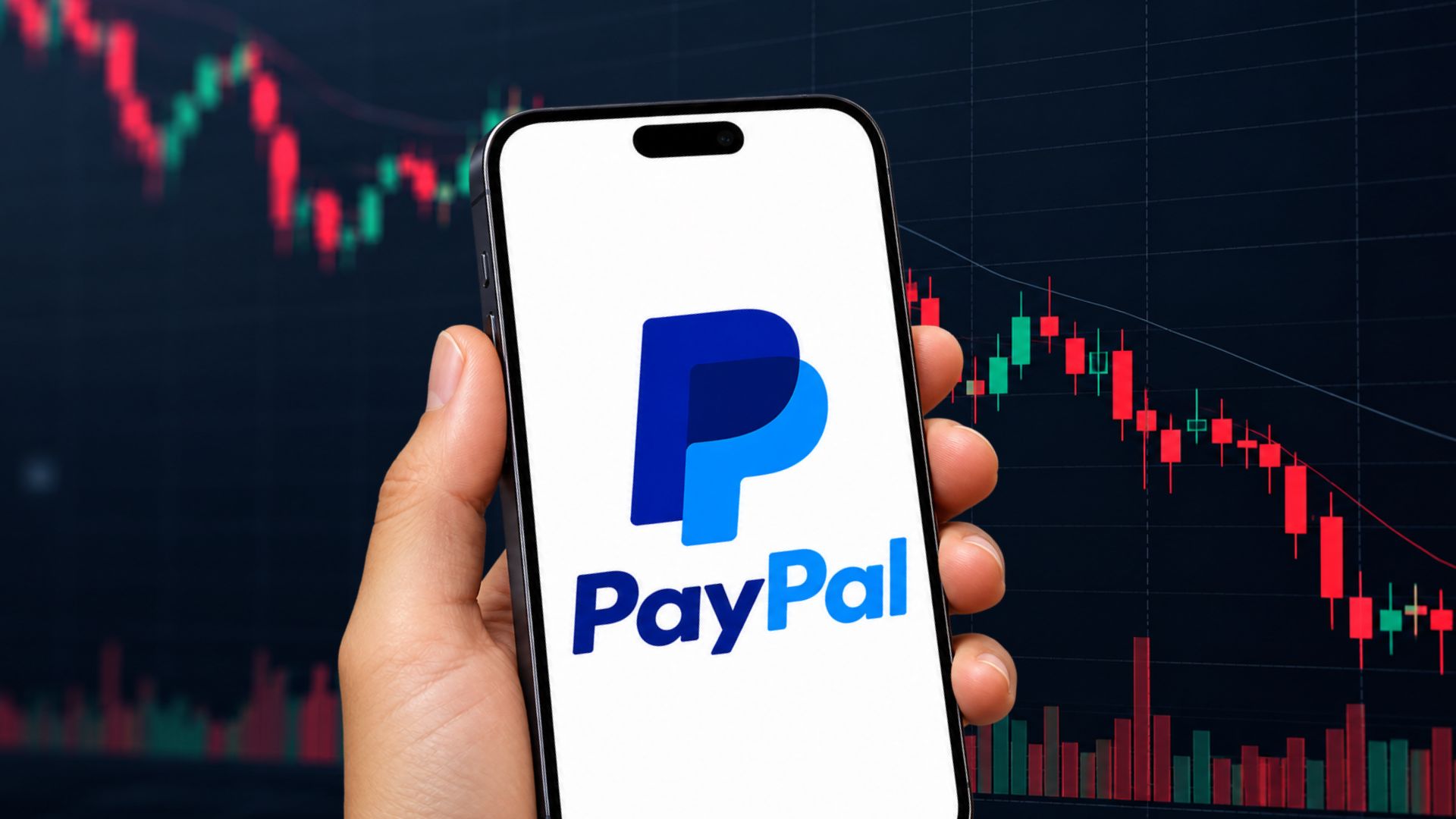 PayPal Stock Slides as Revenue Slows Despite $6B Buyback Push