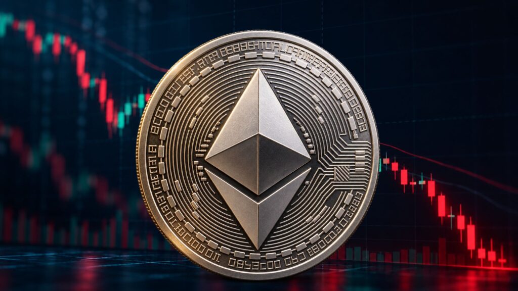Ethereum Price Risks $1,800 Drop Despite Bullish ETH/BTC Signal