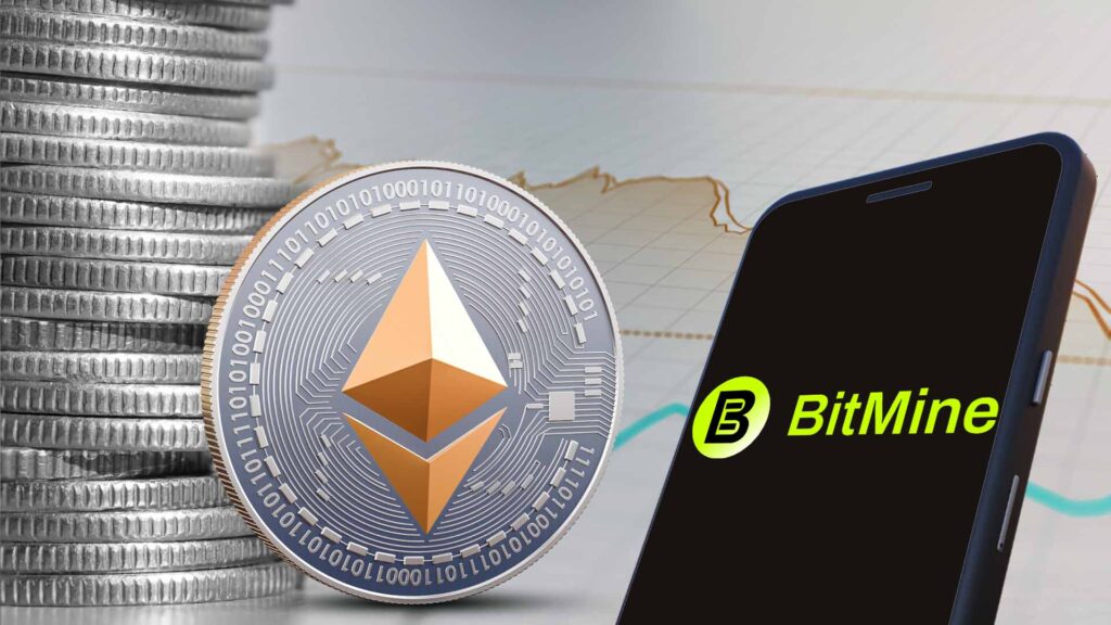 BitMine Stock Forecast: Ethereum ETF Outflows Put BMNR Under Pressure