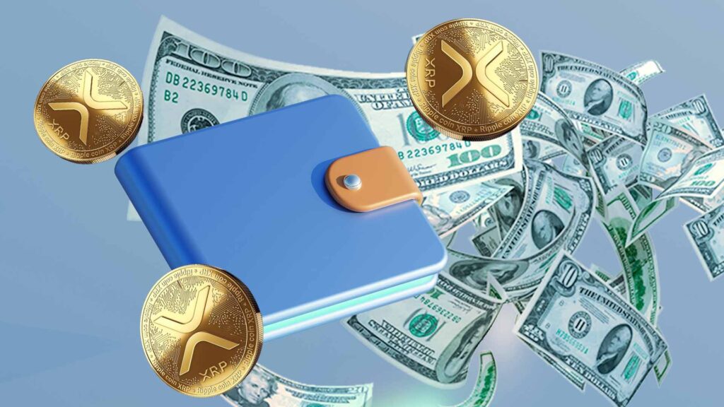 XRP Wallets Hit Record 8.24M as Ripple and Arf Bring RLUSD Settlement to XRPL