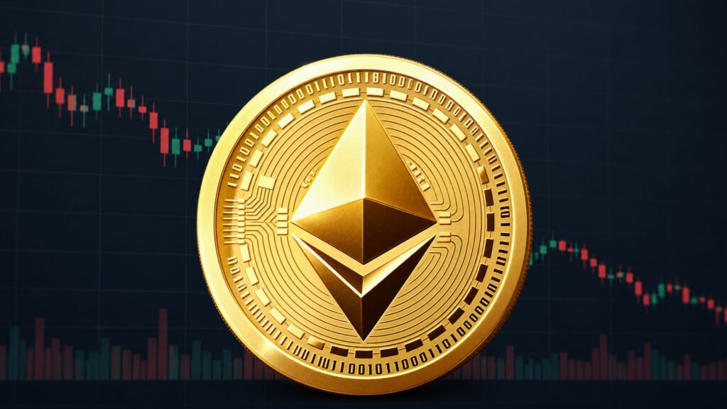 Ethereum Price Slides 16% as ETF Outflows Hit $1.18 Billion