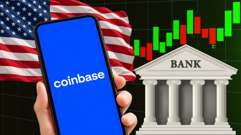 Coinbase Stock Rises as BofA Lifts Price Target to $203