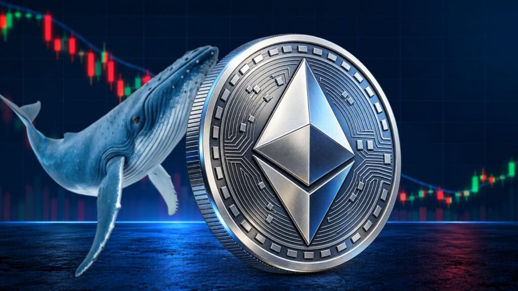 Ethereum Price Falls Below $2,400 Despite $155M Whale Buying
