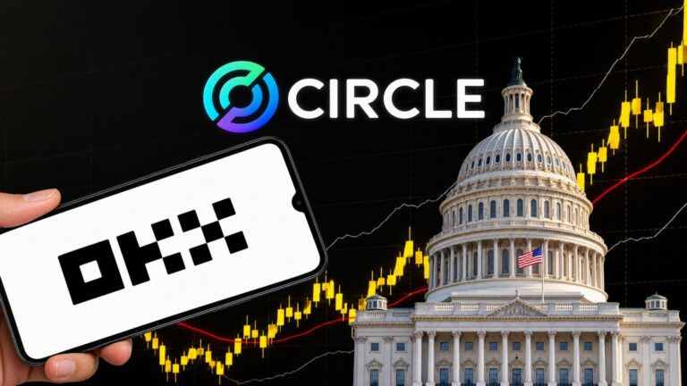 Circle Stock Forecast as It Invests in OKX Amid Rising US Treasury Yields