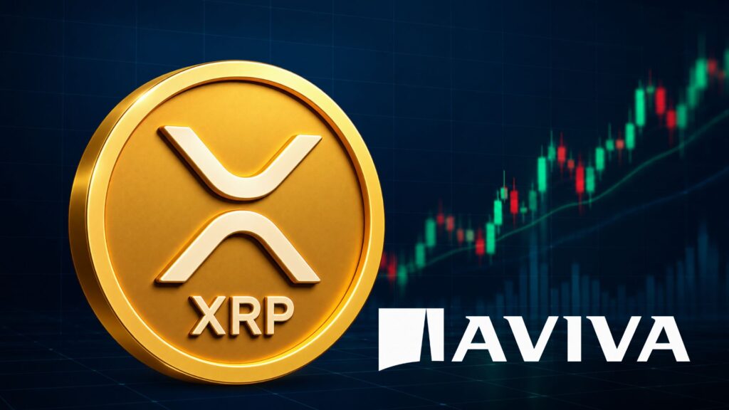 XRP Price Prediction: Aviva’s £50M Launch Meets $1 Support Risk