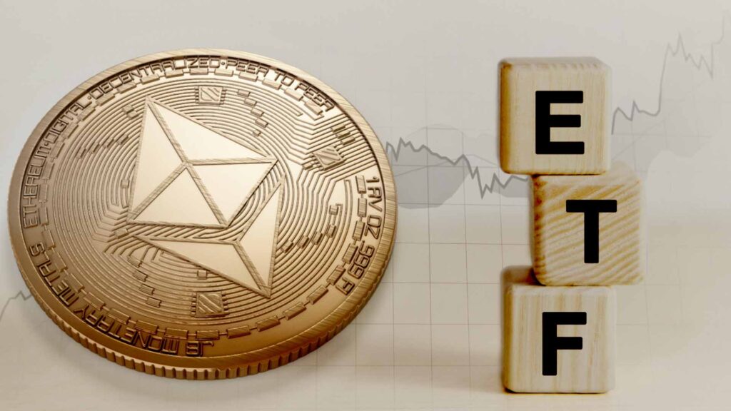 Prévisions concernant le cours de l’Ethereum alors que les ETF au comptant sur l’ETH enregistrent leur pire mois de leur histoire