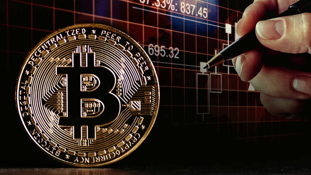 Bitcoin Price Ends Q3 Up 43% as Fed Hike Odds Fall
