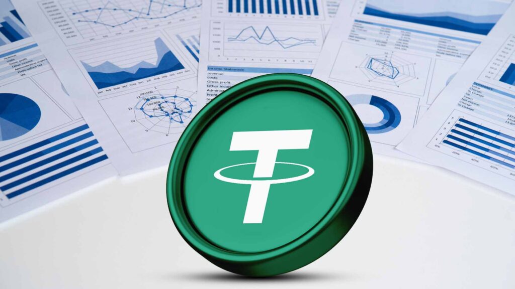 Actualités Tether : 1,5 milliard de dollars de bénéfices au troisième trimestre, tandis que les réserves atteignent 191 milliards de dollars