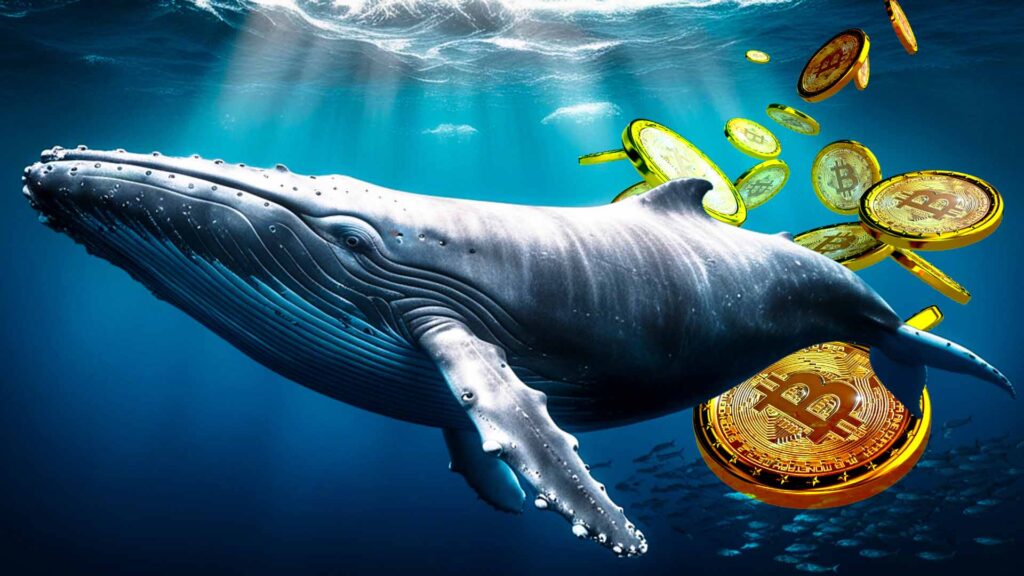 Is Uptober Dead? Bitcoin Whales Buy 1,900 BTC Amid Market Crash