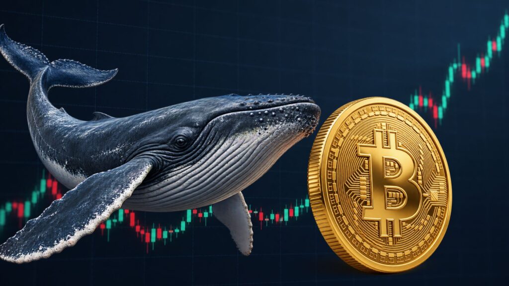 Bitcoin Whales Move $771M From Wintermute: Are They Buying?