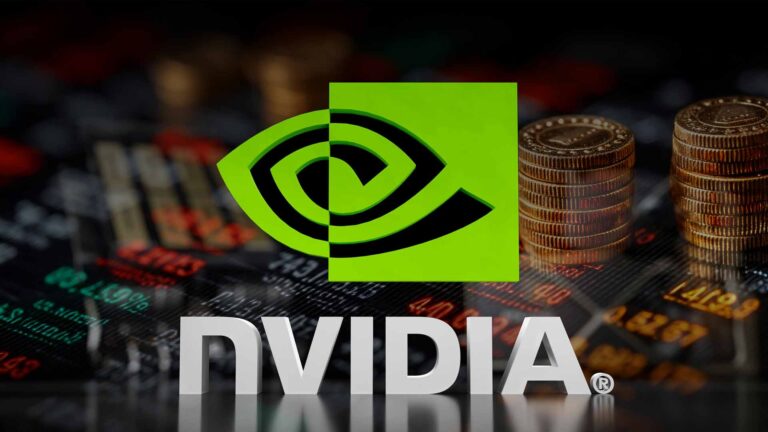 Анализ акций Nvidia на фоне резкого падения акций Intel, Google и Amazon после публикации отчетности