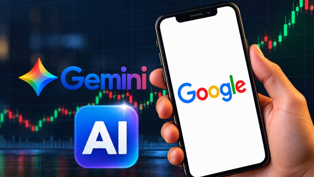 GOOGL Stock Eyes $450 as Gemini 4 Carbon Leads AI Rankings