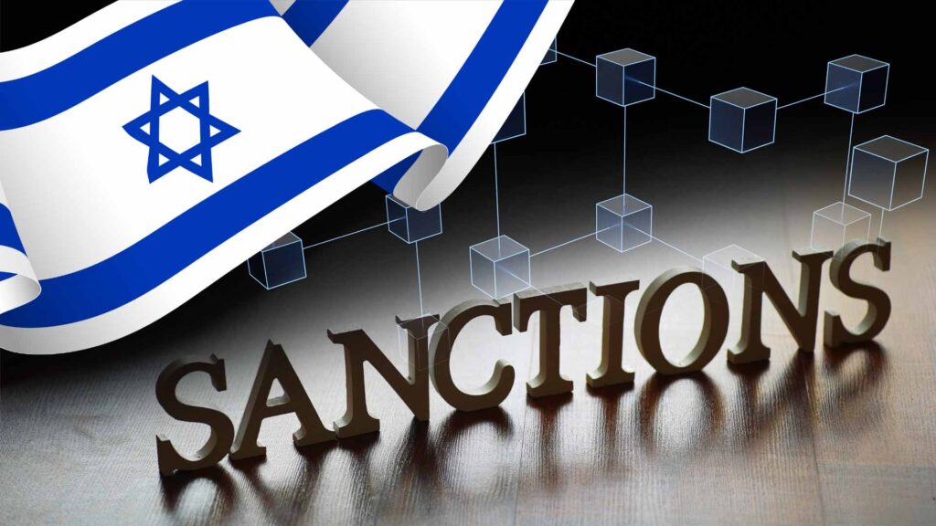Netanyahu envisage un projet basé sur la blockchain alors qu’Israël craint des sanctions bancaires