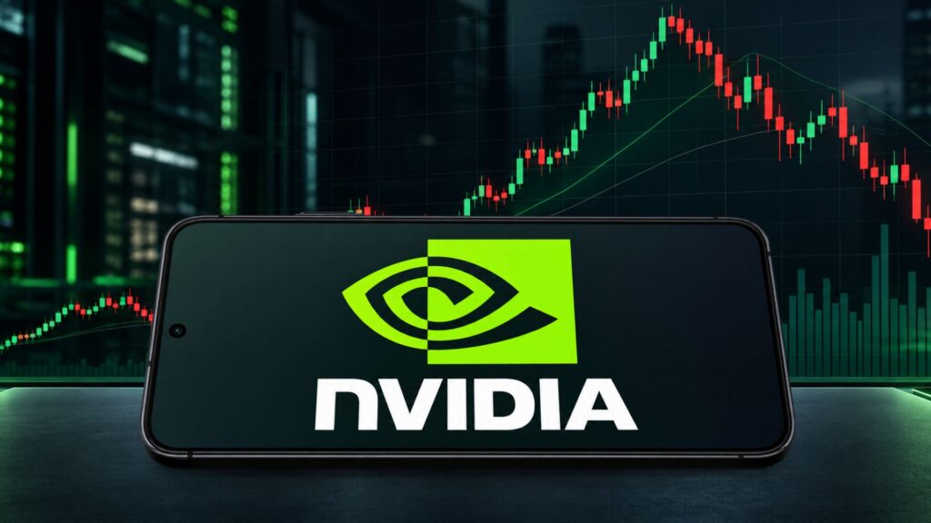4 Catalysts That Could Move Nvidia Stock as the Pullback Continues