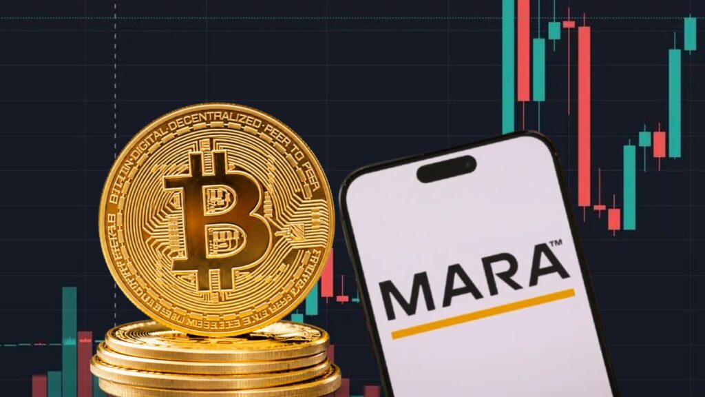 El coste de la minería de bitcoins baja a 59 774 dólares en MARA, según CryptoQuant