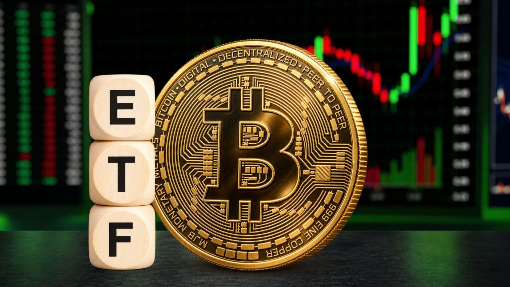 Bitcoin Price Eyes $87K Rebound as ETF Outflows Top $1 Billion