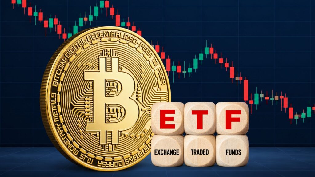 Bitcoin Price Struggles Below $84K as BTC ETFs Record $65.4M in Outflows