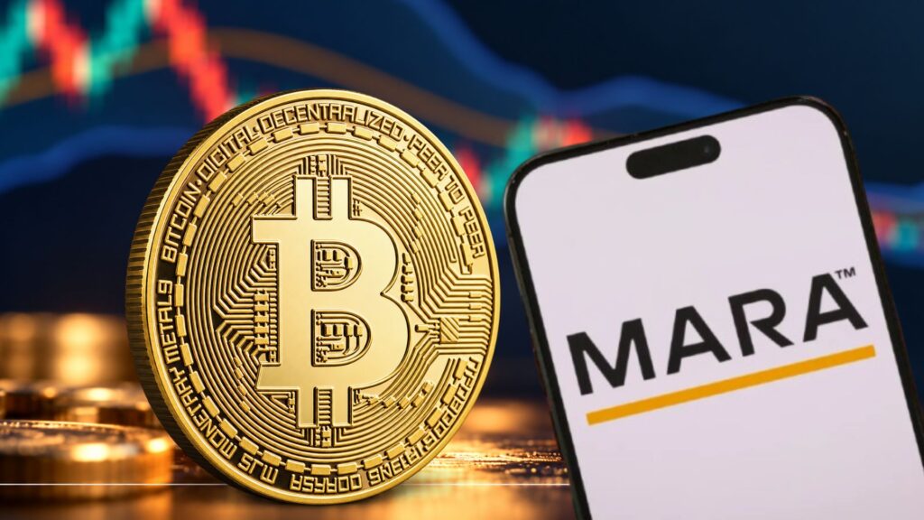 MARA Holdings transfiere 1.000 BTC por valor de 82,8 millones de dólares en 5 días