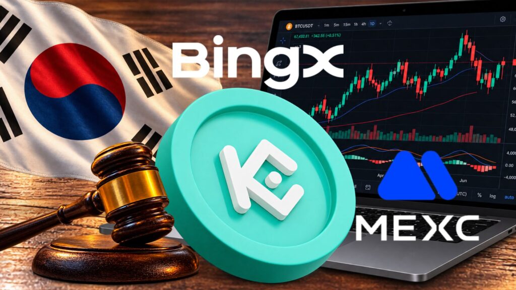 Crypto News: South Korea Orders Blocks on 27 Exchanges, Including KuCoin