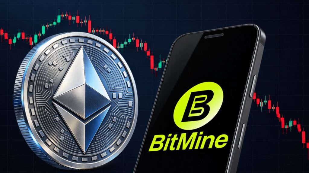 Ethereum News: BitMine Buys 10,452 ETH as ETF Outflows Mount