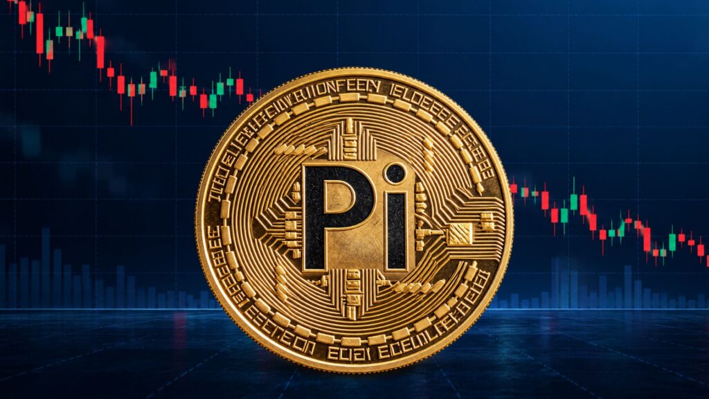 Le cours du Pi Network oscille autour de 0,079 $ à l’approche du sommet de novembre