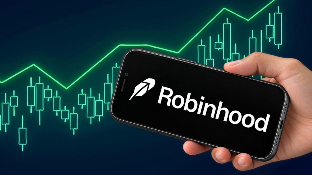 Прогноз по акциям Robinhood на фоне стремительного роста торговли токенизированными токенами