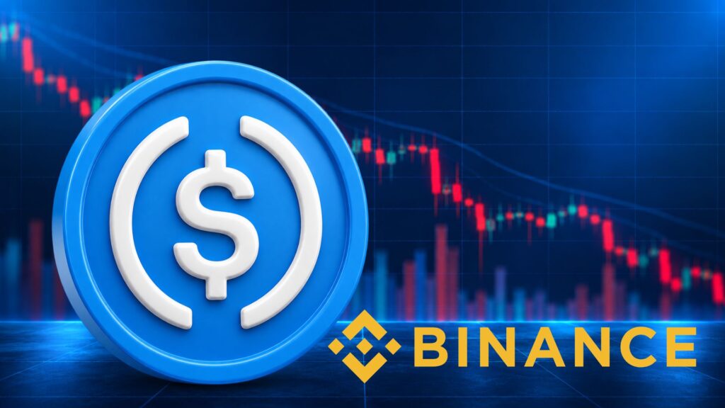 Stablecoin Reserves Hit $41.6B on Binance as OCC Finalizes Rules