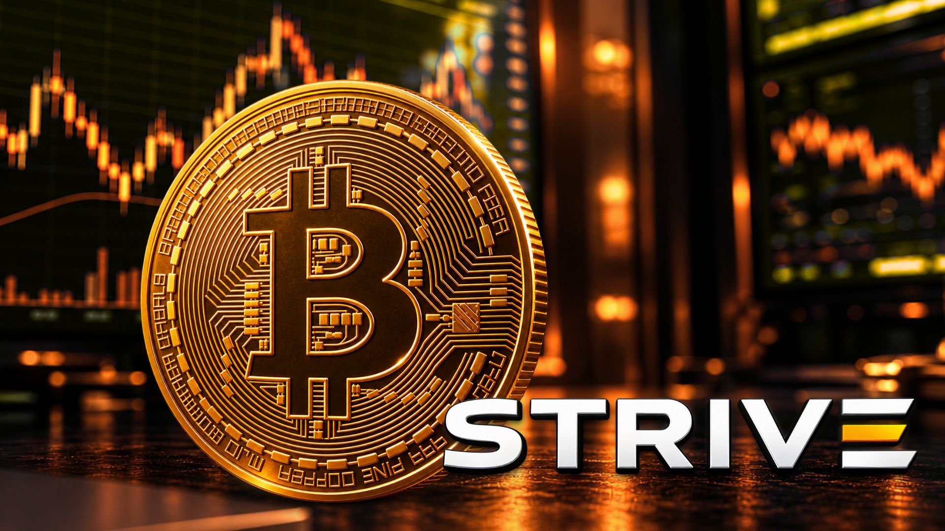 Strive Bitcoin Holdings Hit 32,773 BTC After $280M Purchase