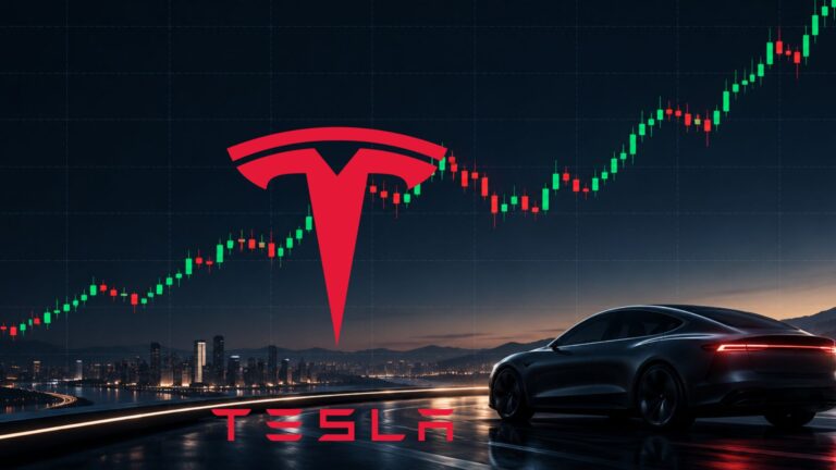 Previsión de la acción de Tesla: el mercado de opciones prevé un repunte hasta los 370 dólares ante la inminente publicación de resultados