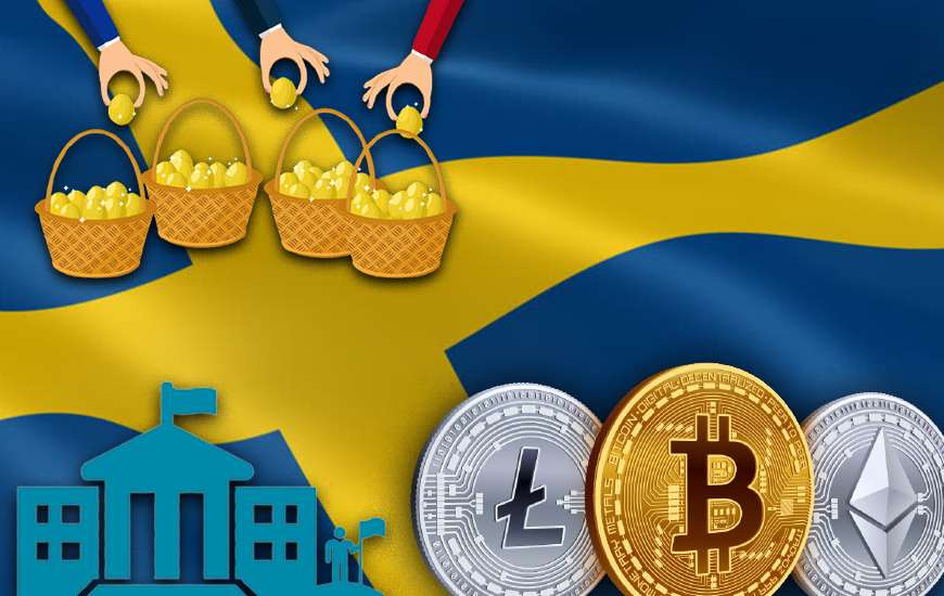 invest in sweden cryptocurrency