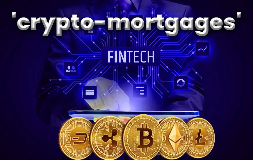 mortgage cryptocurrency