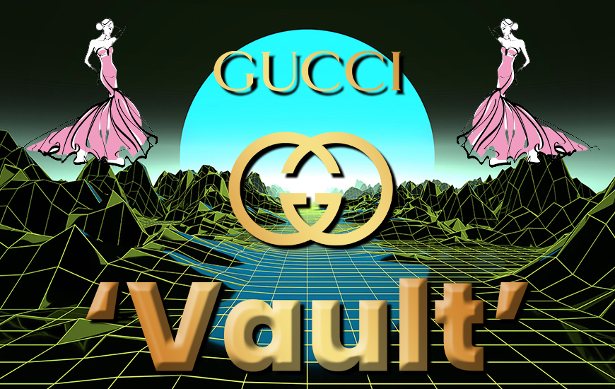 Gucci goes deeper into the metaverse for next NFT project