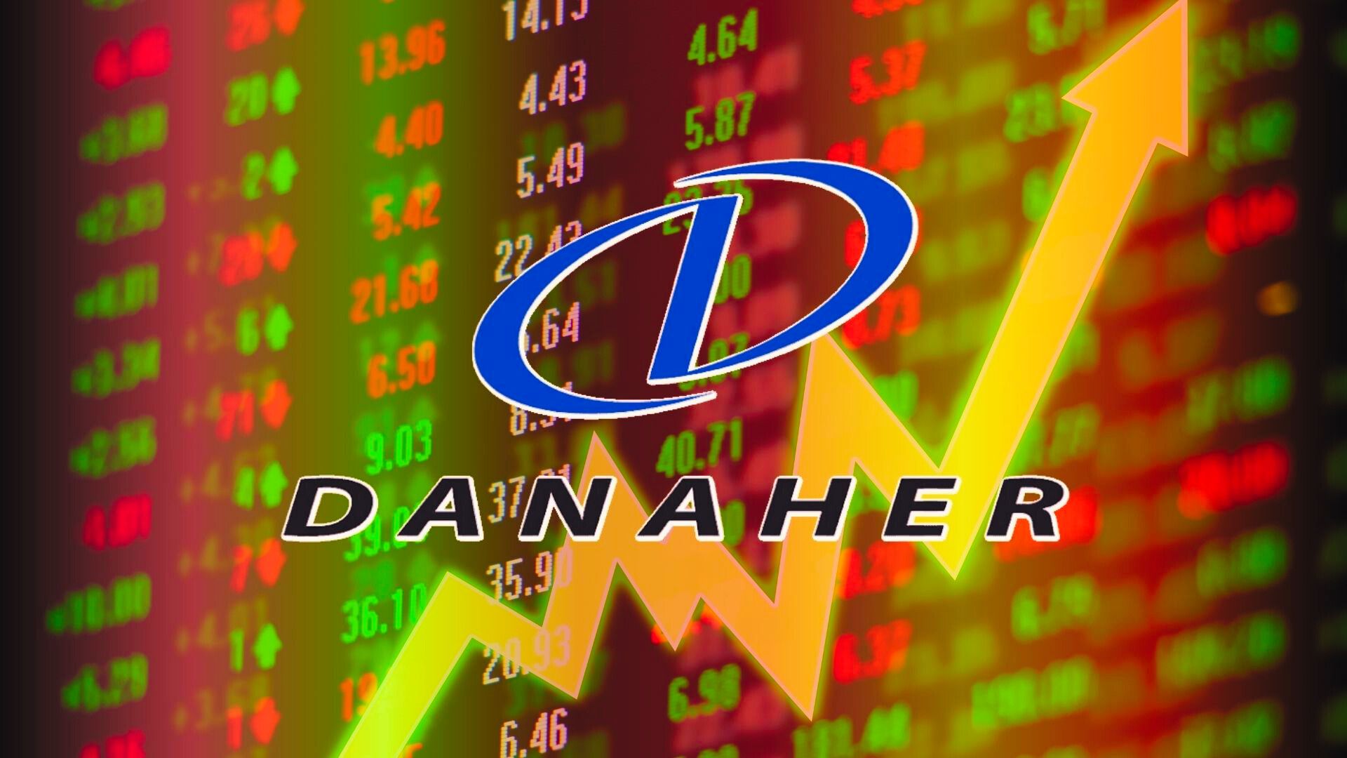 Danaher Corporation: Is DHR Stock Price Coiling Up to Break $333?