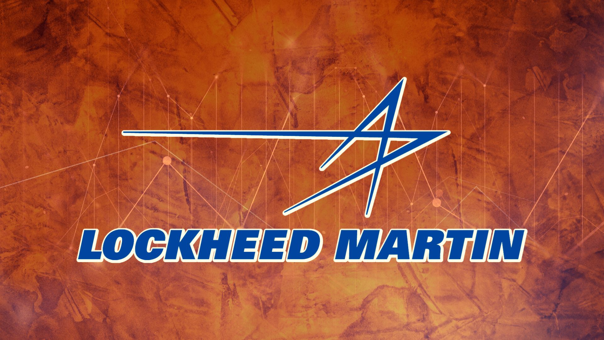 lockheed martin logo wallpaper