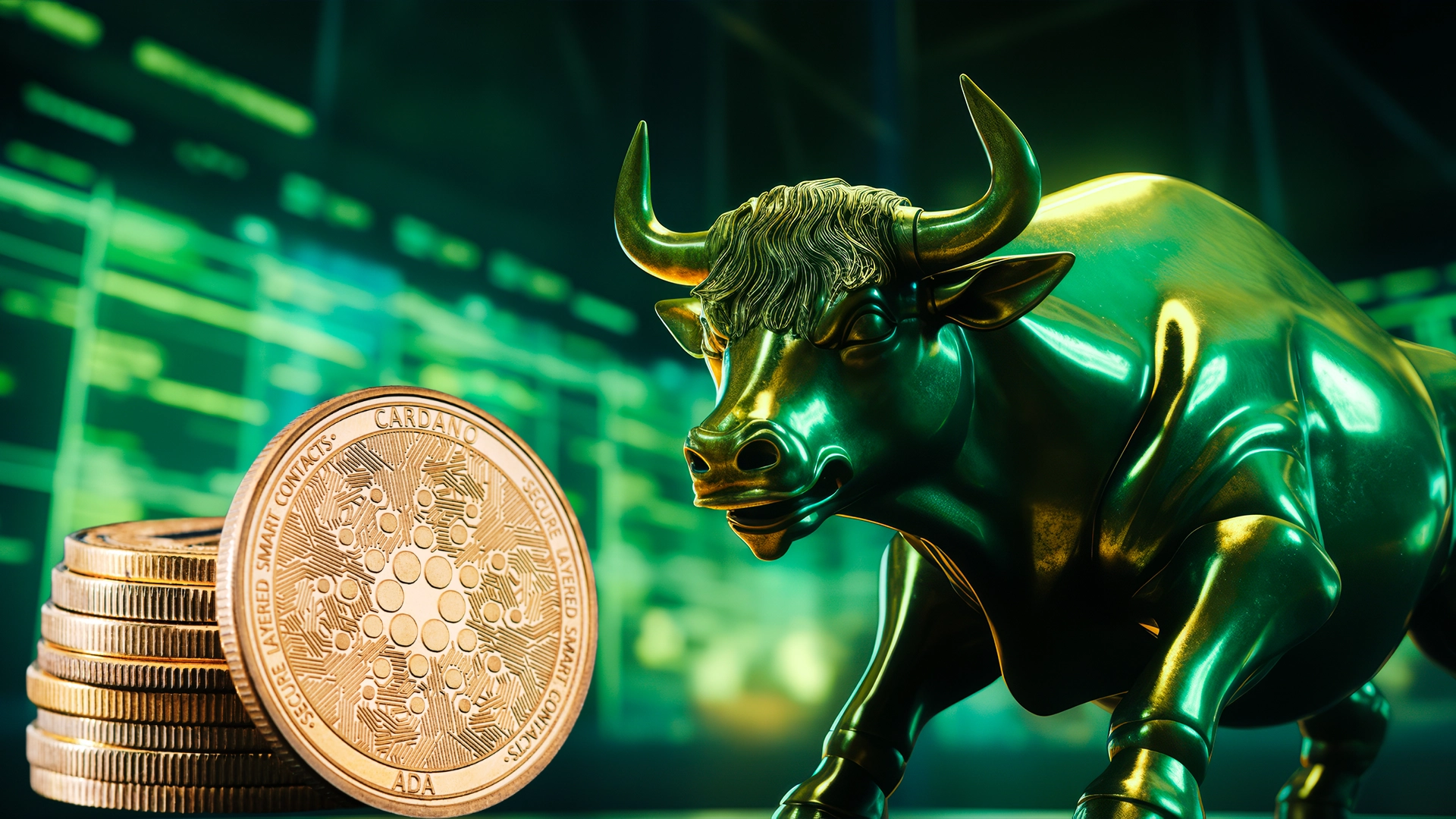 Bulls Entered the Zone, Cardano Crypto Price Advanced Over 7%