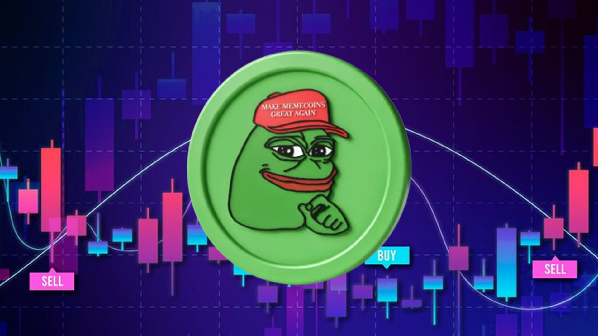 You are currently viewing Pepe price (PEPE) falls by over 5%: Is a further decline imminent?